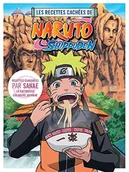 Pozostałe książki - Les recettes cachées de Naruto Shippuden - miniaturka - grafika 1
