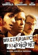 Filmy kryminalne DVD - MONOLITH Wilcze prawo 1974 1980 1983 DVD - miniaturka - grafika 1