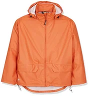 Kurtki męskie - Helly Hansen Voss wodoodporna kurtka przeciwdeszczowa, pomarańczowa 70180_290-L - miniaturka - grafika 1