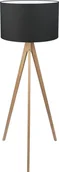 Lampy stojące - TK Lighting Lampa podłogowa Trevisa 5039 nowoczesna oprawa w kolorze czarnym 5039 - miniaturka - grafika 1