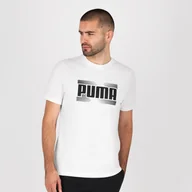 Koszulki sportowe damskie - Koszulka z krótkim rękawem męska Puma Gym & Pilates - miniaturka - grafika 1