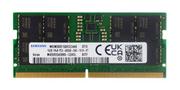 Inne - SAMSUNG Pamięć RAM 1x 16GB Samsung SO-DIMM DDR5 4800MHz PC5-38400 | M425R2GA3BB0-CQK M425R2GA3BB0-CQK - miniaturka - grafika 1