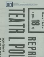 Książki o kulturze i sztuce - Nowe historie 02 - Instytut Teatralny - miniaturka - grafika 1