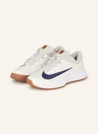 Moda i Uroda OUTLET - Nike Buty Tenisowe Zoom Vapor Pro 3 weiss - miniaturka - grafika 1