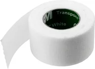 Apteczki i materiały opatrunkowe - Przylepiec chirurgiczny Transpore White mikroporowaty (3M) - miniaturka - grafika 1