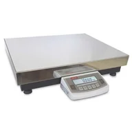 Wagi specjalistyczne - AXIS BA30U-A8 30kg 10g 600x500mm - waga stołowa platformowa, - miniaturka - grafika 1
