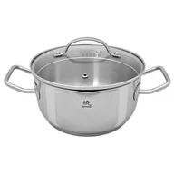 Garnki - Garnek SHIORI Shiori Steel Series Pro 316 24 cm - miniaturka - grafika 1