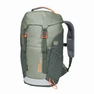 Plecaki - Dziecięcy plecak trekkingowy Jack Wolfskin WALDSPIELER 20 mint leaf - ONE SIZE - miniaturka - grafika 1
