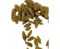 Owoce świeże i suszone - Rodzynki zielone 1 kg - miniaturka - grafika 1