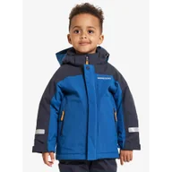 Kurtki narciarskie - Kurtka ocieplana dziecięca Didriksons Neptun Jacket - miniaturka - grafika 1