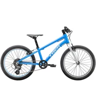 Rowery - Trek Wahoo 20 cali Niebieski 2022 - miniaturka - grafika 1