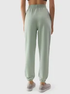 Dresy damskie - SPODNIE DAMSKIE 4FWSS24TTROF666 4F XL - miniaturka - grafika 1