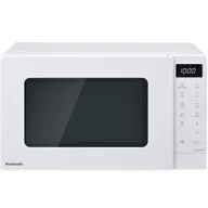 AGD OUTLET - Panasonic NN-GT21QW kompaktowa kuchenka mikrofalowa z grillem (800W, 5 poziomów mocy, grill 1000W, 12 programów automatycznych), biała - miniaturka - grafika 1