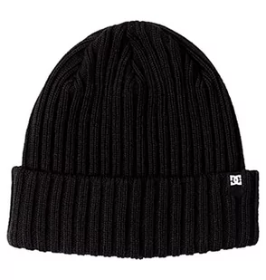 DC Shoes DC Shoes Męska czapka beanie Fish N Destroy 2 - Cuffed Beanie for Men czarny czarny Rozmiar uniwersalny ADYHA04076-kvj0 - Czapki męskie - miniaturka - grafika 1