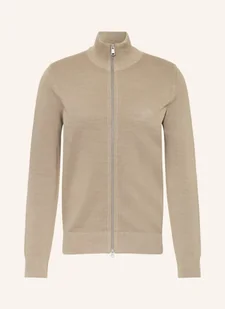 Marc O'polo Kardigan beige - Swetry damskie - miniaturka - grafika 1