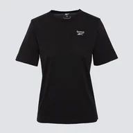 Koszulki i topy damskie - REEBOK T SHIRT IDENITY SL NO POCKET TEE - miniaturka - grafika 1