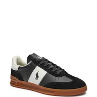 Moda i Uroda OUTLET - POLO RALPH LAUREN Skórzane sneakersy - miniaturka - grafika 1