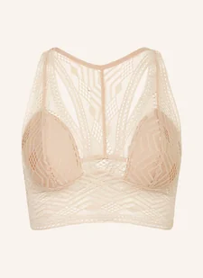 Passionata Gorset Ondine beige - Biustonosze - miniaturka - grafika 1