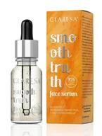 Serum do twarzy - Claresa Smooth Truth Wygładzające serum do twarzy 16g - miniaturka - grafika 1
