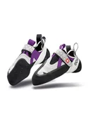 Sprzęt wspinaczkowy - Damskie buty wspinaczkowe Ocun Oxi Lady - purple/white - miniaturka - grafika 1