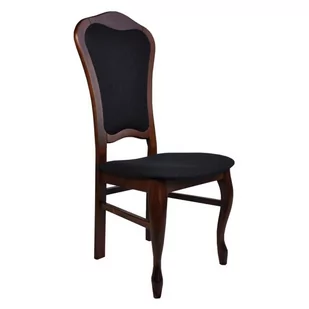 Drewniane krzesło do jadalni NATALIA kolory do wyboru - Krzesła - miniaturka - grafika 1