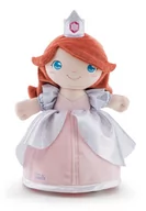 Lalki dla dziewczynek - Trudi lalka przytulanka, Princess Crystal - miniaturka - grafika 1