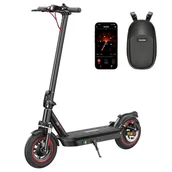 Hulajnogi elektryczne - iScooter i10 Electric Scooter, 650W Motor, 36V 15Ah, 10-inch Pneumatic Tire, 40km/h Max Speed, 45km Max Range - miniaturka - grafika 1