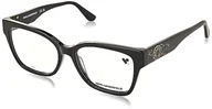 Okulary przeciwsłoneczne - KARL LAGERFELD KL6111R Okulary, Czarny, 54/17/140 dla kobiet, Czarny - miniaturka - grafika 1