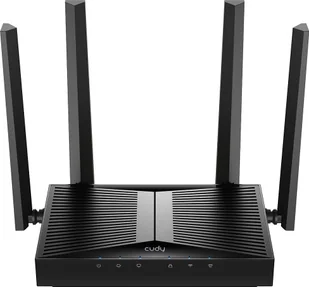 Cudy AP3000D punkt dostępowy WLAN 2402 Mbit/s Czarny - Routery - miniaturka - grafika 1