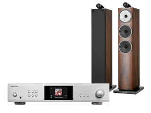 Rotel S14 + 703 S3 - Zestawy stereo - miniaturka - grafika 5