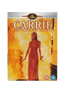 Carrie, DVD - Książki o kinie i teatrze - miniaturka - grafika 1