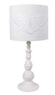 Candellux Lampka stołowa Lans E27 1x60W 41-53855 c_41-53855 - Lampy stojące - miniaturka - grafika 1