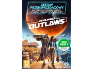 Gry Xbox Series X - Xbox Series Zestaw przedsprzedażowy Star Wars Outlaws Edycja Specjalna - miniaturka - grafika 1