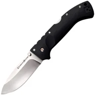 Noże - Nóż składany Cold Steel Ultimate Hunter S35VN - Black - miniaturka - grafika 1