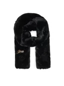 Apaszki i szaliki damskie - Guess Szalik AW5399 POL03 Czarny - miniaturka - grafika 1