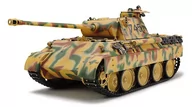 Modele do sklejania - Tamiya Czołg Panthera Ausf.D Sd.Kfz.171 35345 - miniaturka - grafika 1