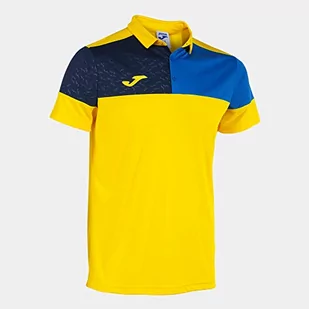 Joma Crew V Koszulka Męska - Koszulki męskie - miniaturka - grafika 1