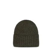 Czapki damskie - Buff Czapka z dzianiny i polaru, Renso, srebrna, unisex, jeden rozmiar - miniaturka - grafika 1