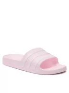 Klapki i japonki damskie - Adidas Klapki adilette Aqua GZ5878 Różowy - miniaturka - grafika 1