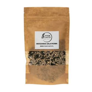 Your Taste, mieszanka sałatkowa, 500 g - Orzechy i nasiona - miniaturka - grafika 1