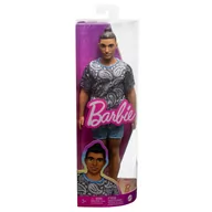 Lalki dla dziewczynek - Barbie Stylowy Ken, HPF80 - miniaturka - grafika 1