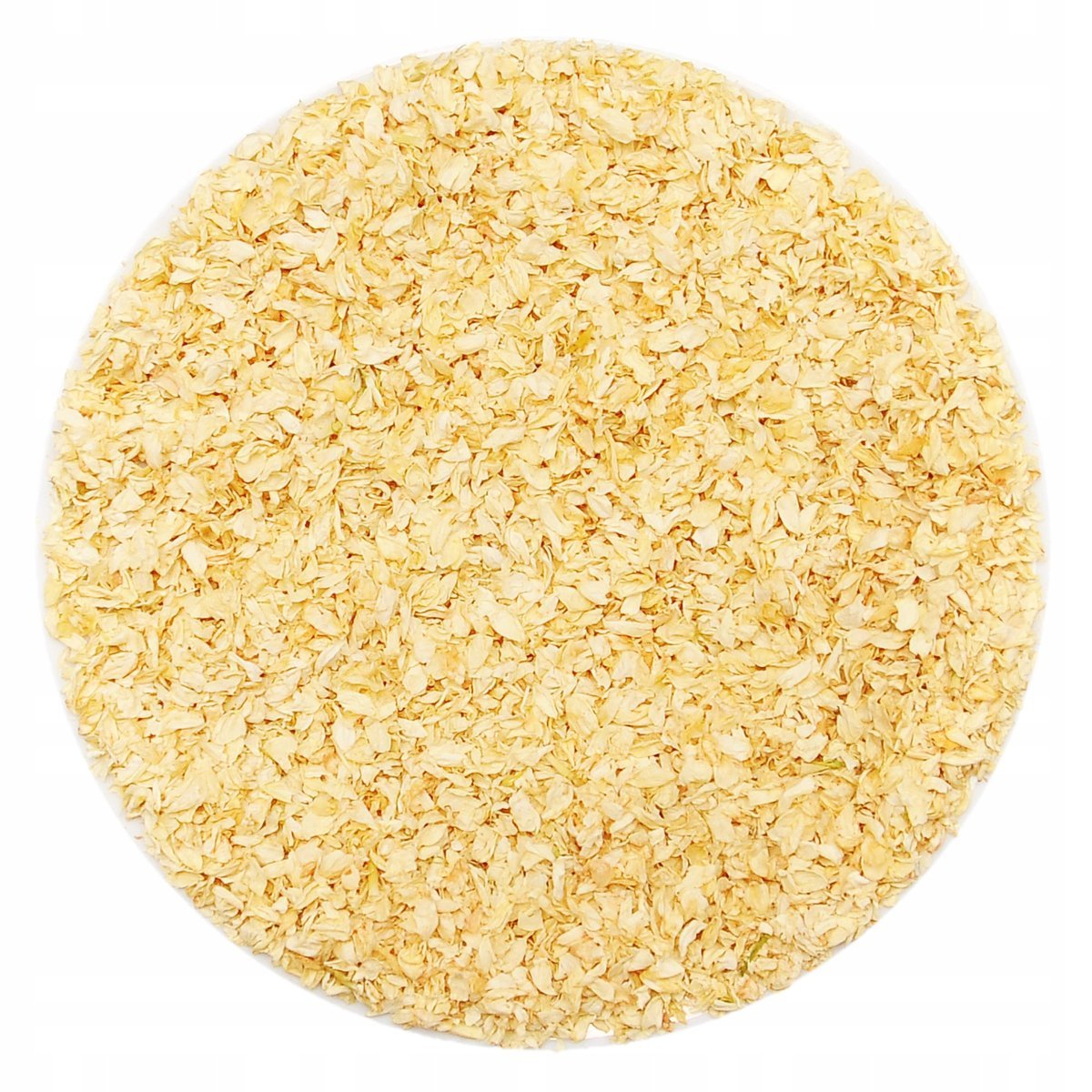 Kwiat Jaśminu Płatek Suszony - 20g Kwiaty Jadalne