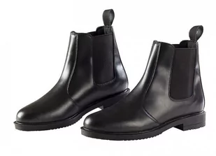 Riding World Sztyblety ze skóry syntetycznej First - Buty do jazdy konnej - miniaturka - grafika 1