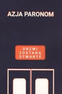 Poezja - mamiko Drzwi zostaną otwarte PARONOM AZJA - miniaturka - grafika 1