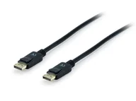 Kable komputerowe i do monitorów - Equip 119255 kabel DisplayPort 5 m Czarny - miniaturka - grafika 1