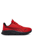 Buty dla chłopców - Puma Sneakersy FlexFocus Lite Modern Jr 401517 09 Czerwony - miniaturka - grafika 1