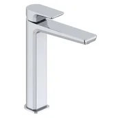 Baterie umywalkowe - Valvex Bateria umywalkowa wysoka Viva chrom - miniaturka - grafika 1