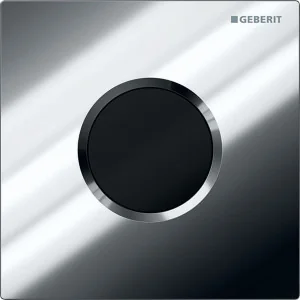 Geberit Elektroniczny zawór spłukujący do pisuaru Sigma01 116.031.21.5 116031215 - Spłuczki - miniaturka - grafika 2