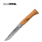 Akcesoria turystyczne - Opinel Scyzoryk No. 7, brązowy NO8VRNSP - miniaturka - grafika 1