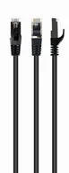Patchcordy - Gembird PP6A-LSZHCU-BK-20M kabel sieciowy Cat6 S/FTP (S-STP) - miniaturka - grafika 1